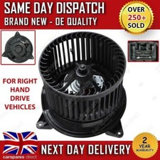 Vauxhall AGILA Heater Blower Fan Motor A10370B07000 2008 to 2019 