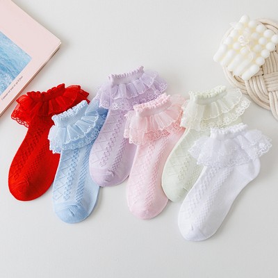 Condor Calze Eleganti Neonato Calze Lunghe Cotone Caldo Con