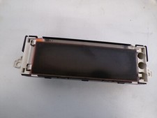 Bordcomputer Peugeot 307 Display Mittelkonsole Anzeige 9664222280 "506B02"