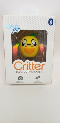 cylo pop mini bluetooth speaker