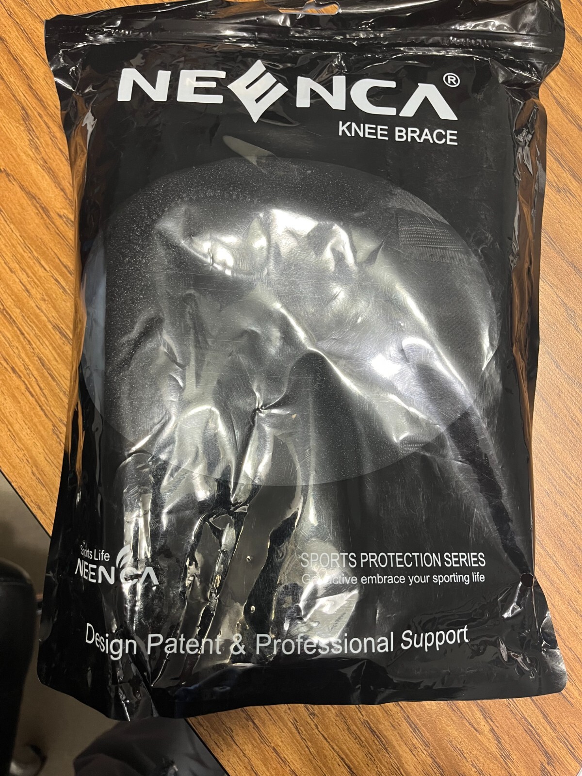 NEENCA Professional Knee Brace , Adjustable Hinged Knee Support eBay