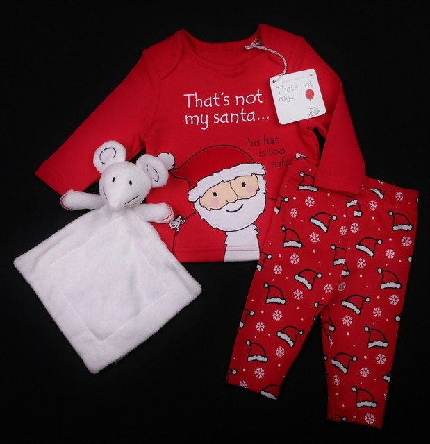 christmas pyjamas 1 year old
