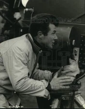 1962 Press Photo Bryan Forbes - hcp42335