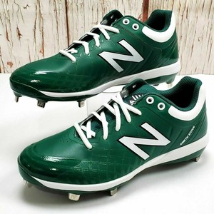 new balance green cleats