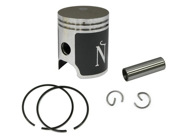 Namura NX-40008-2 Piston Kit for Yamaha PW80 / BW80 - 47.47mm | eBay