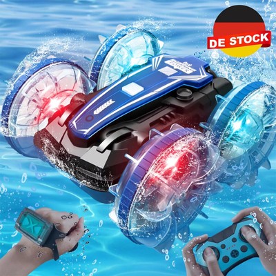 Deformable RC Stunt Car 360° Gesture Remote Control Off Road Spielzeugs Car Gift