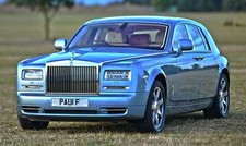 2016 Rolls-Royce Phantom 7