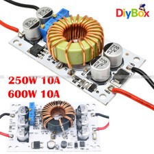250/600W 10A Step Up DC Boost Converter Constant Current Power Supply Module DIY