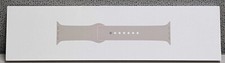 Genuine Apple Watch Sport Band 41mm Starligtht Fits130  180mm wrists 