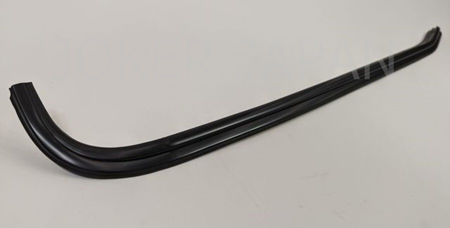 HONDAドライビンググラス Honda Genuine INTEGRA 3D Front Windshield Molding RIGHT ONLY 73152