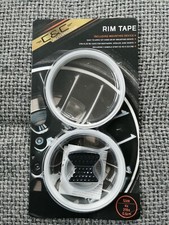 Rim edge sticker set 4 x 215 x 0.6 cm including installation tool New 