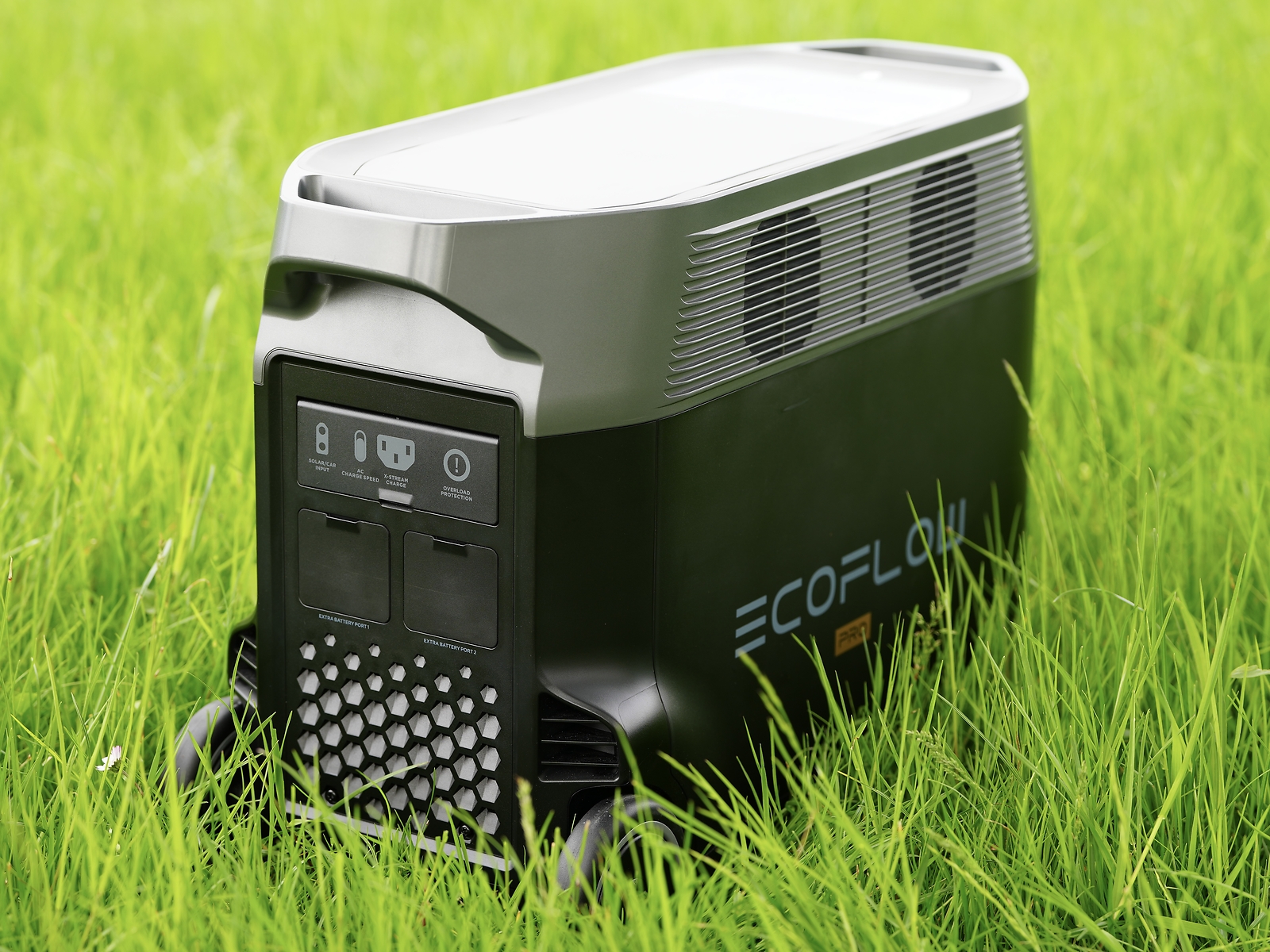 Thumbnail - Ecoflow Delta Pro Powerstation 3600 Wh Neu