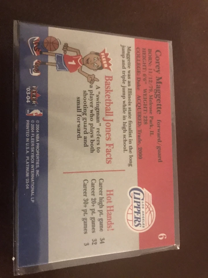 Tarjetas de la NBA Fleer Platinum (41) y Fleer Flair Edición Final (31) Kobe Bryant Foto 2 de 4