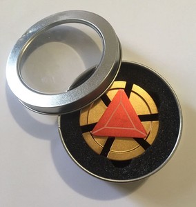 iron man fidget spinner