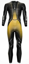 HUUB Brownlee Agilis 3.5 Triathlon Wetsuit Mens ST Wetsuit Neo Sailfish