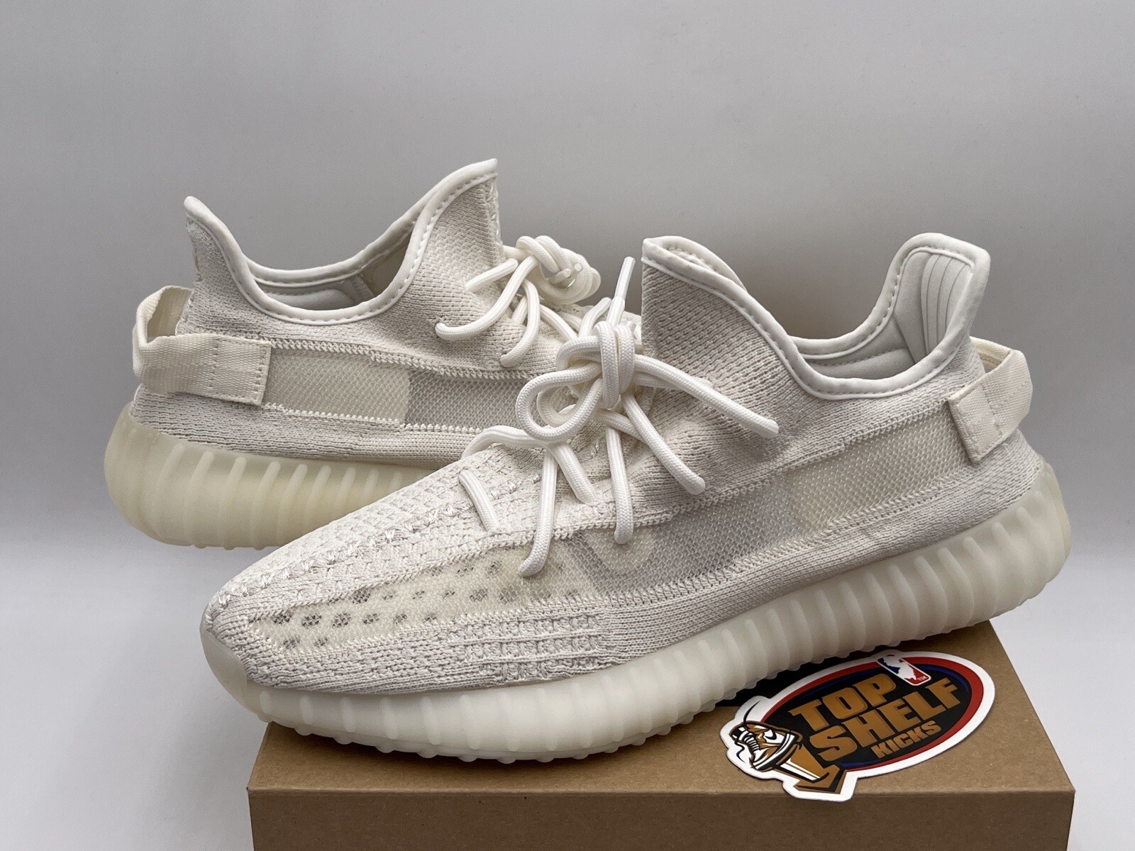 Neuf Yeezy Boost 350 V2 os taille 9,5 authentique rare vintage Kanye