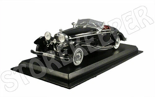 Oldtimer Modellautos, - LKWs & -Busse mit OVP von Mercedes