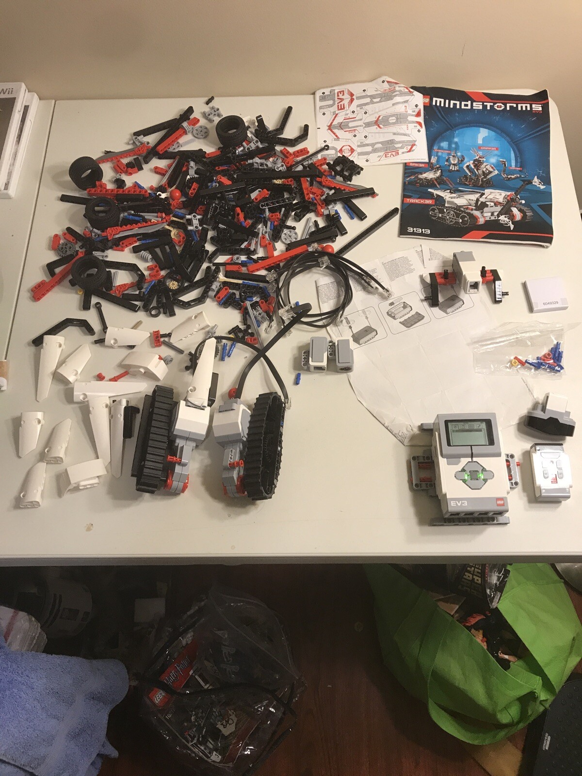 lego mindstorms ebay