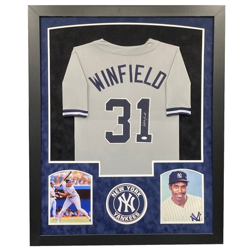 Blue Jays DAVE WINFIELD Signed Official MLB Baseball AUTO w/ 