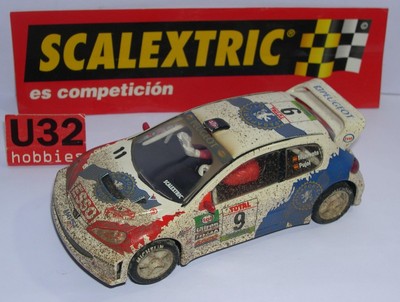 peugeot 206 scalextric