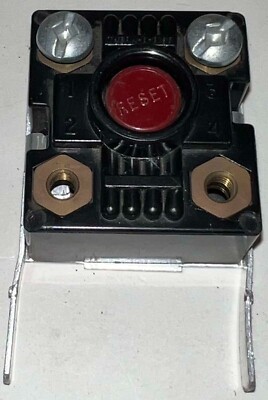 RESET Button HCL 1610 C 9032