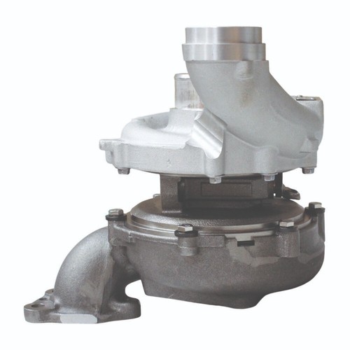 Billet Turbo Without Actuator For Mercedes Benz GL320/GL350/GLK350 OM642 3.0L - Picture 9 of 14