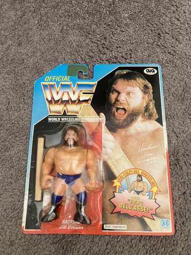 Hacksaw Jim Duggan 1