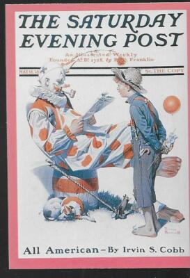 Norman Rockwell 2: The Saturday Evening Post / Komplettes Trading Card Set 1-90