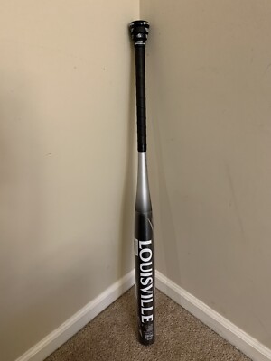 NEW 2021 Louisville Genesis Gold/Black USSSA Softball Bat (25 Oz