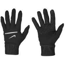 nike skeleton running gloves