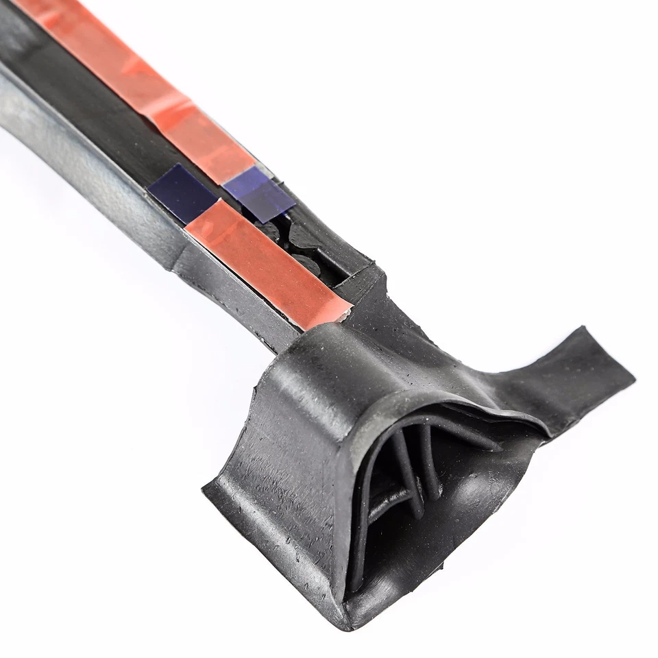 Sello de puerta levadiza trasera para Jeep Wrangler JK 2011-2018 12304.21 Omix-ADA Foto 3 de 4