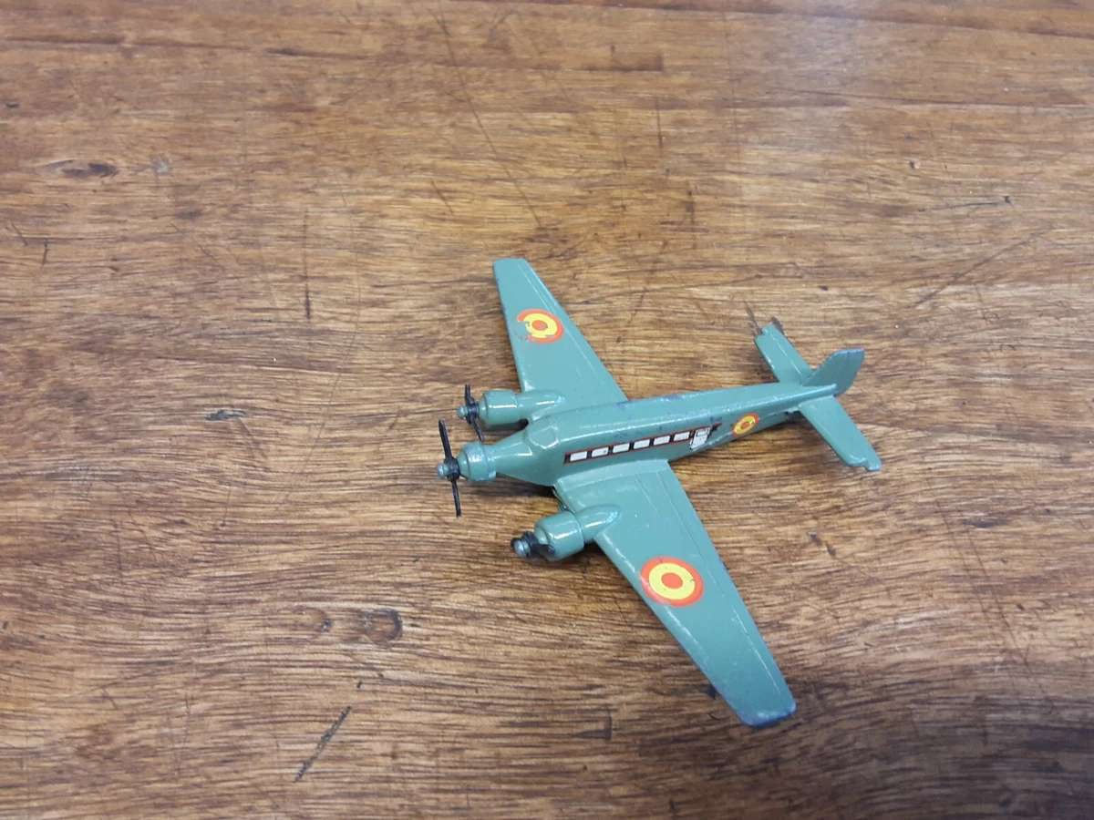 Avion hydravion jouets en fer blanc de la belle époque 1927 - Jeux & Jouets Avion hydravion jouets en fer blanc de la belle époque 1927 - Jeux & Jouets