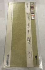 NEW Creative Memories Jumbo Great Lengths Sticker Sheets-Cottage Summer Sea Fish