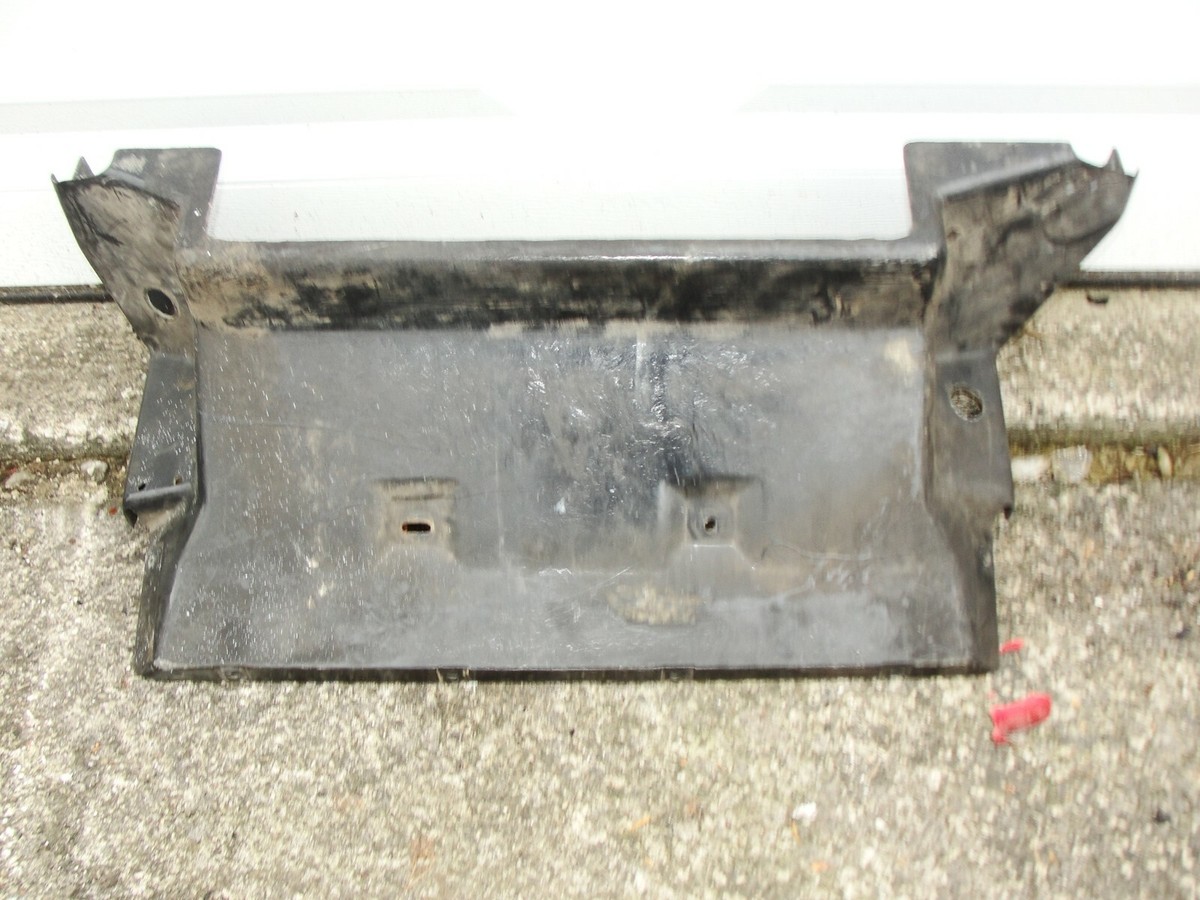 1985-89 Corvette Upper Radiator Cooling Baffle GM # 14078651 | eBay