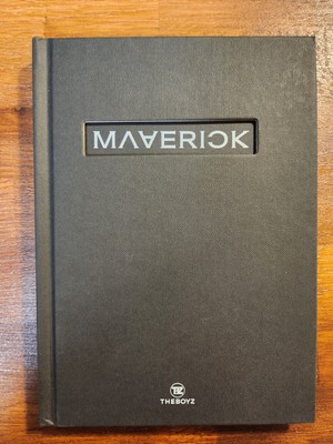 THE BOYZ - Maverick, Doom Ver., PC Hyunjae, Erik, Q