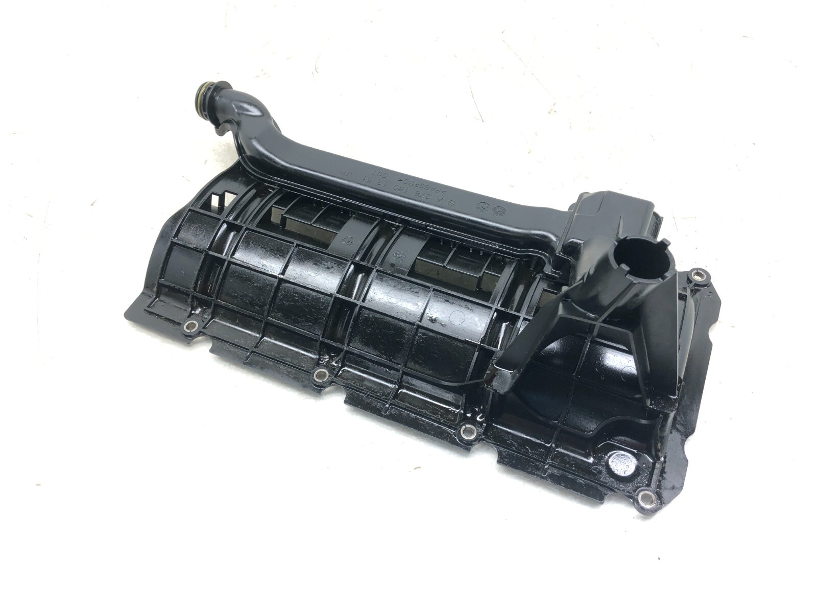 MERCEDES-BENZ ML W166 OIL SUCTION PIPE WITH BAFFLE A2781801351 