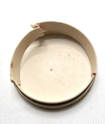 LABLACHE FACE POWDER Ben Levy Co ANTIQUE VICTORIAN 1906 FACE POWDER BOX - Picture 2 of 5