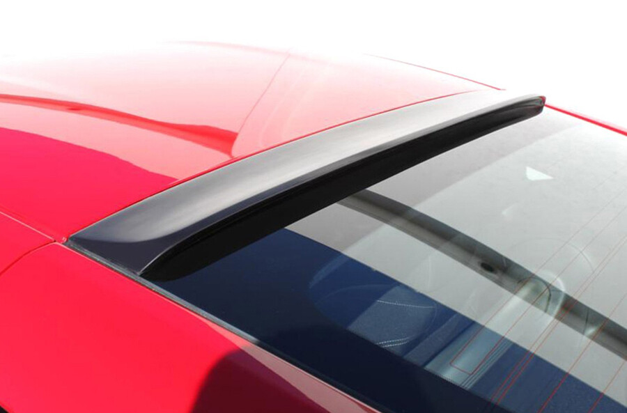 Fits 09-20 Nissan 370Z Coupe Stillen Urethane Window Roof Wing