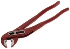 GEDORE RED Water Pump Adjustable pliers 10 inch Box Joint