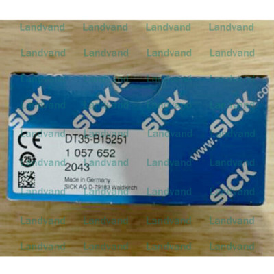 1PC SICK DT35-B15251 Laser Ranging Sensor