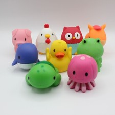 Munchkin Animal Figure Bath Toys Squirts Water - Select Pieces