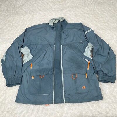 Ripzone Men's XL Boardriding Jacket 8000mm Snowboarding Ski