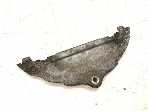 VW Golf 2 1.3L NZ Blech Platte Getriebe Getriebeblech unten