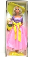 AVON SPECIAL EDITION SPRING BLOSSOM BARBIE