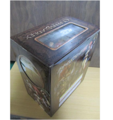 USED Excellent Model Core Queens Blade Risty 1/8 PVC Figure