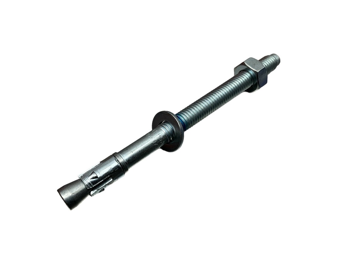 HILTI HSA M10x133 Wedge Anchor Kwik Bolt Carbon Steel Zinc