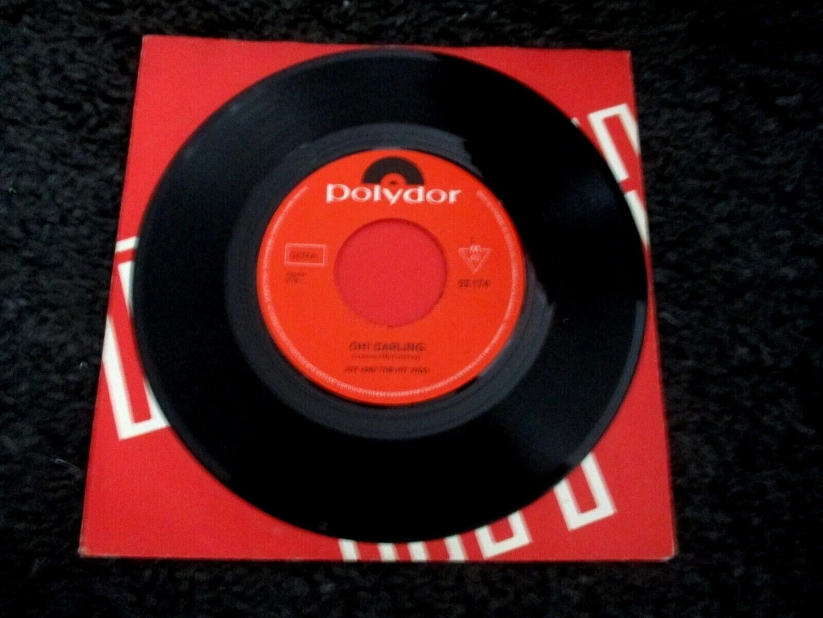 Joy (Flemming) And The Hit Kids Oh!Darling (Beatles Titel) German Press  1969  eBay