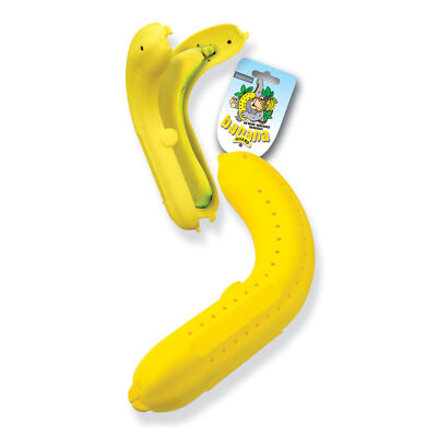 Eddingtons Qualität Bananengelbe Rüstung - Trägerschutz Abdeckung Halter Brotdose