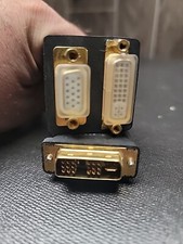 STARTECH Dvi To Dvi And Vga Combo Split Computer Screen M - F