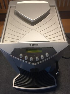 Kaffeevollautomat Saeco, Modell TX550